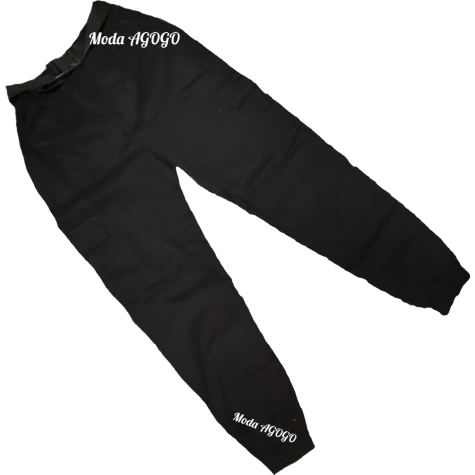 jogger cargo dama