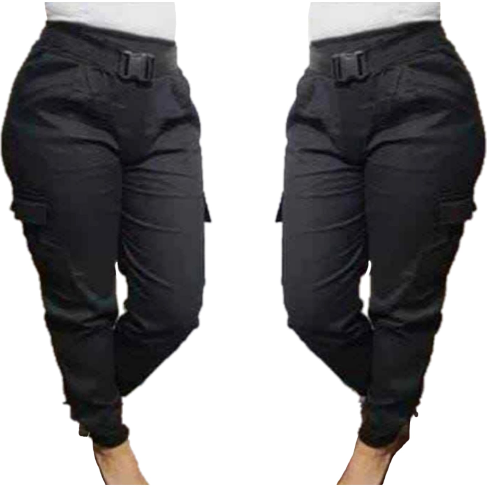jogger cargo dama