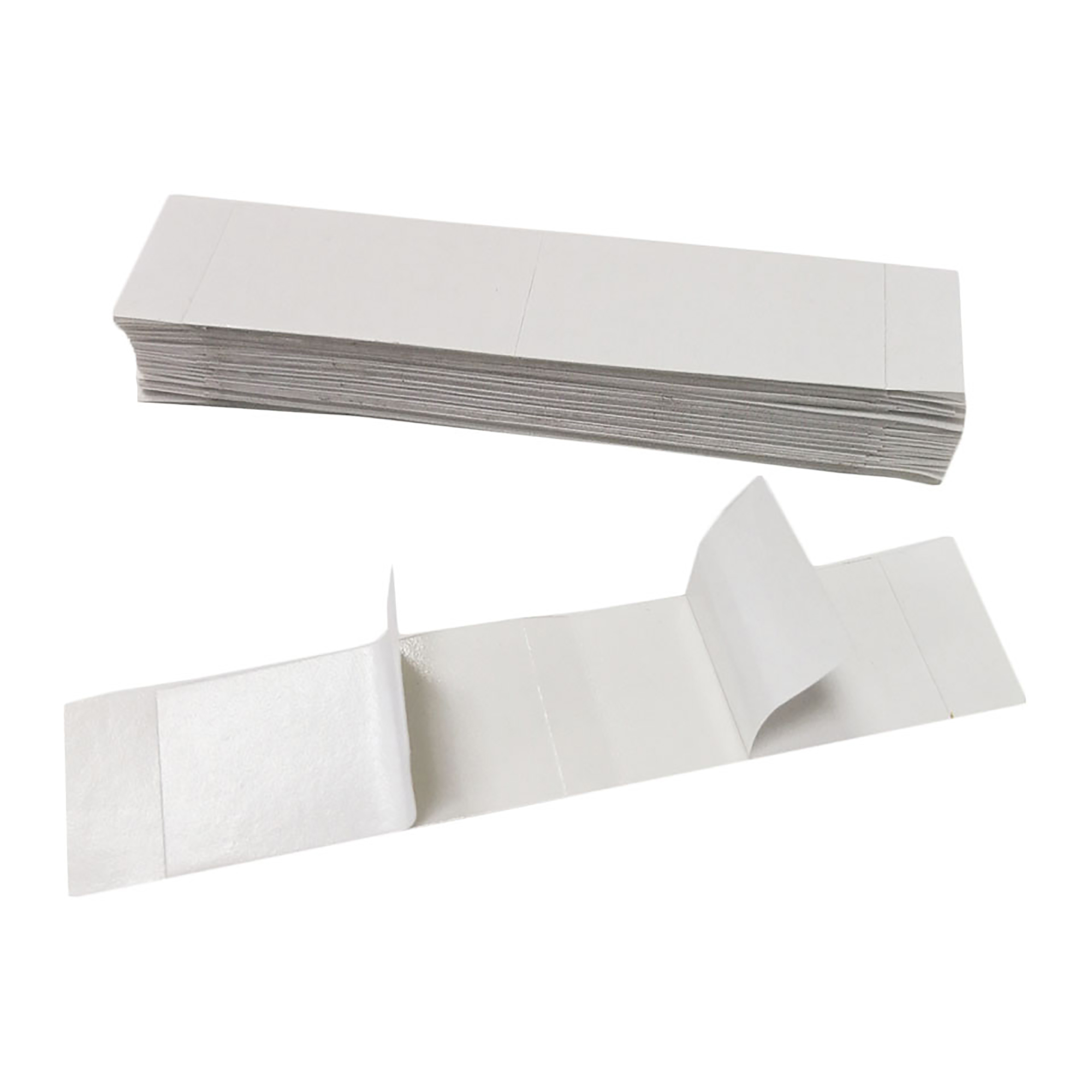 Sophie's Sticky Tape | Paquete de 50 piezas de cinta doble cara para pegar en la piel | Cinta hipoalergénica para vestidos y escotes transparente |