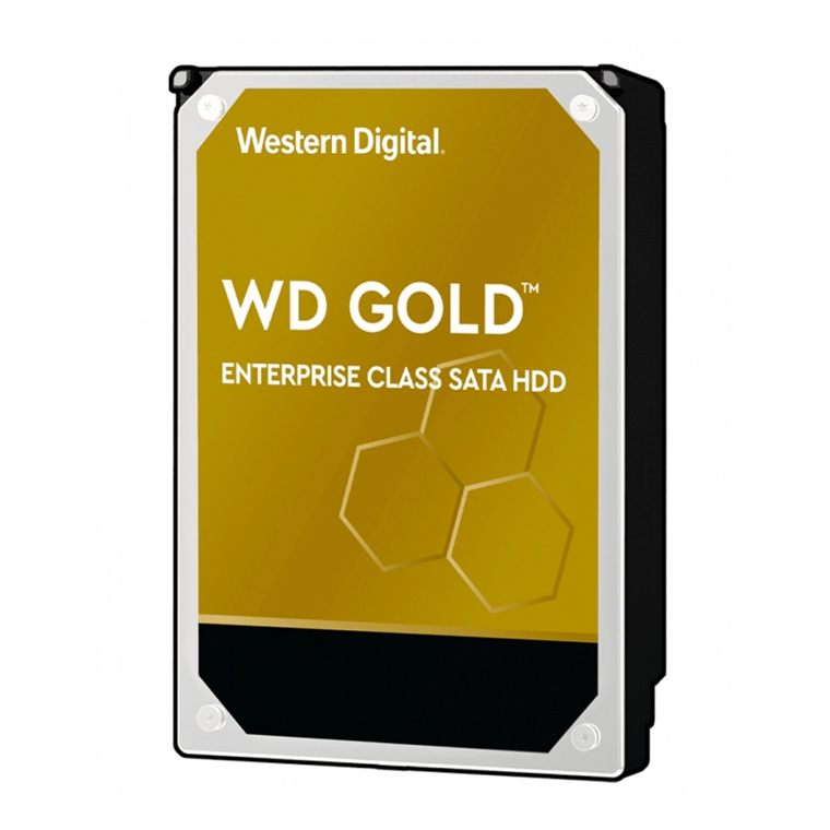 Disco Duro para Servidor Western Digital WD Gold 3.5, 14TB, SATA III, 6 Gbits, 7200RPM, 128MB Caché