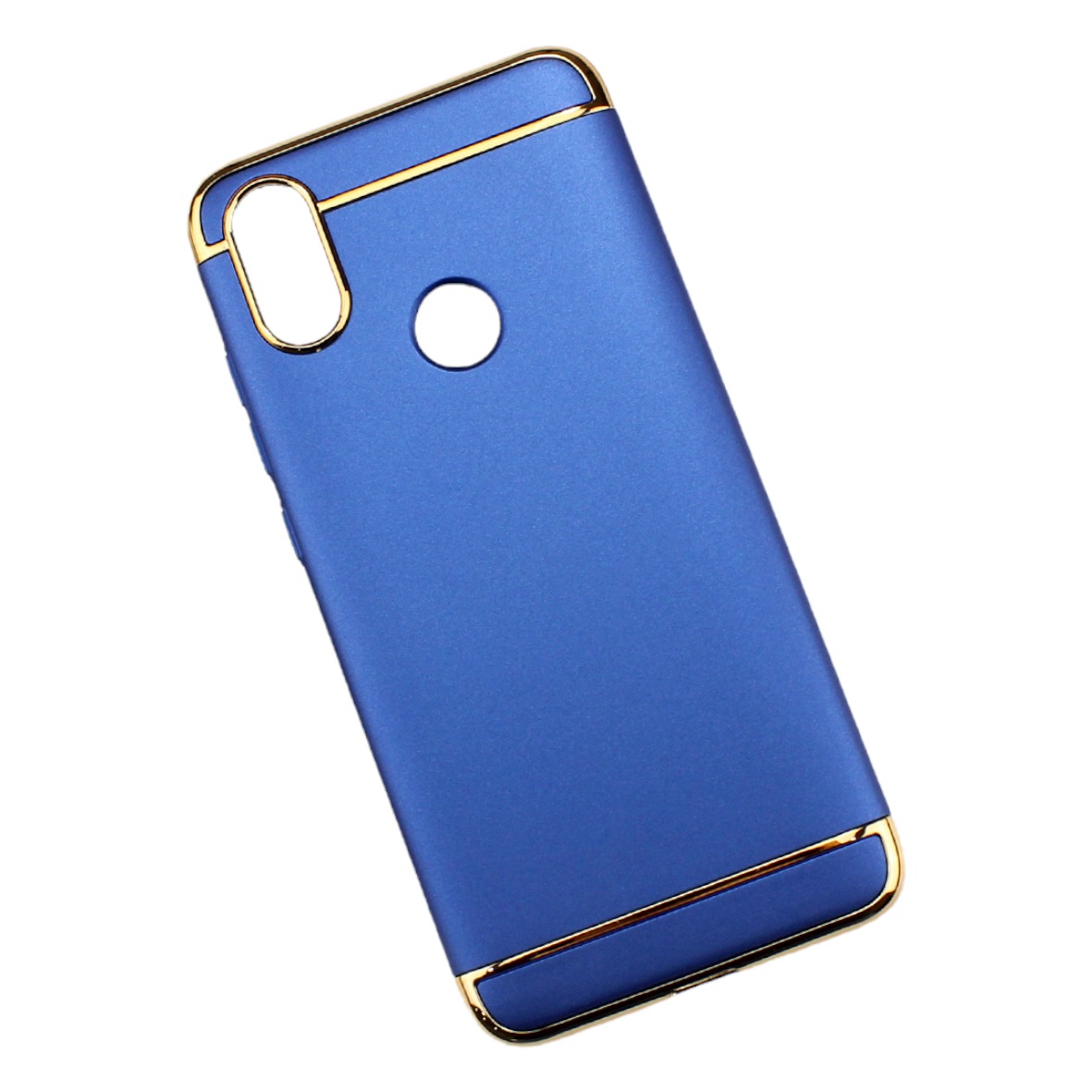 Funda Case Triche para XIAOMI MI A2 Diseño Ejecutiva Color Azul