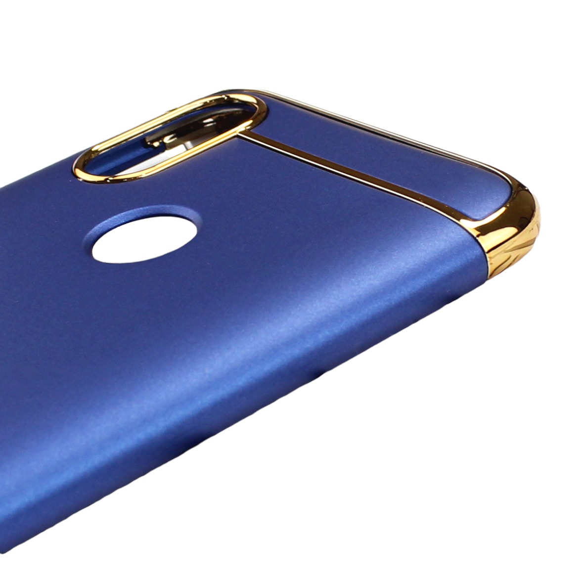 Funda Case Triche para XIAOMI MI A2 Diseño Ejecutiva Color Azul