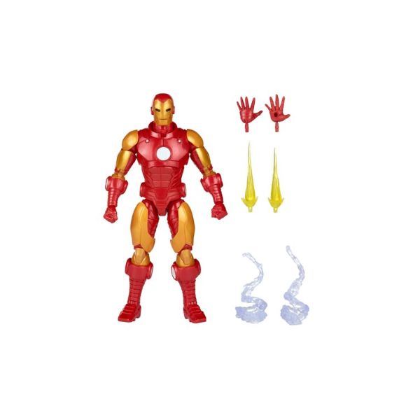 Iron Man 70 Avengers Comic Marvel Legends