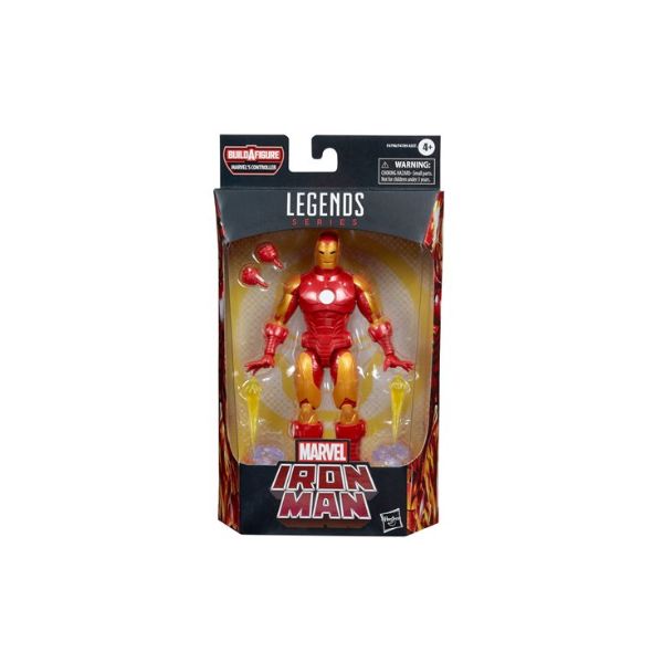 Iron Man 70 Avengers Comic Marvel Legends
