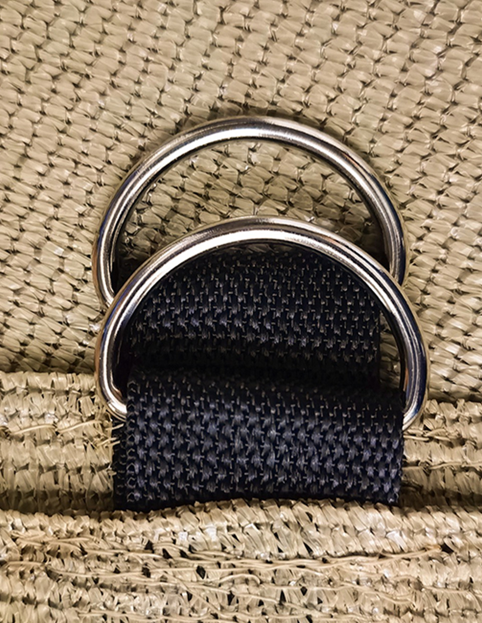 Malla Sombra 5x9 M Raschel 90% Beige Reforzada Hanlob