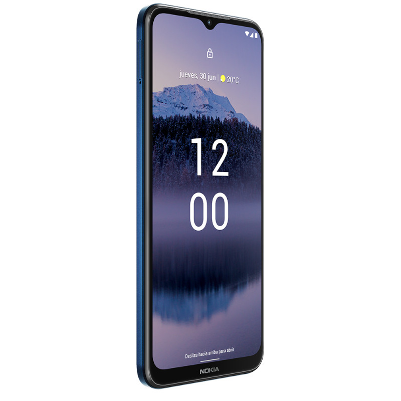 Nokia G11 Plus, Single SIM, 3 Gb Ram, 64 Gb, Azul