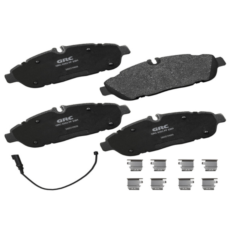 Balatas Delanteras Grc Ultra para Ford Transit (cab & Chassis) 2021