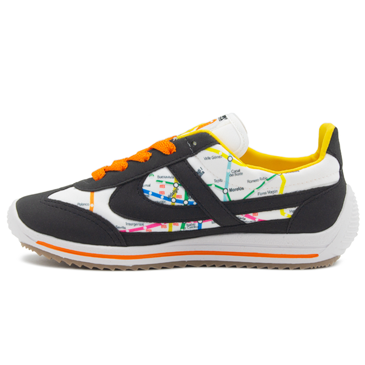 Tepito Ropa Interior En Linea Mexico Tenis Panam Metro Ciudad De