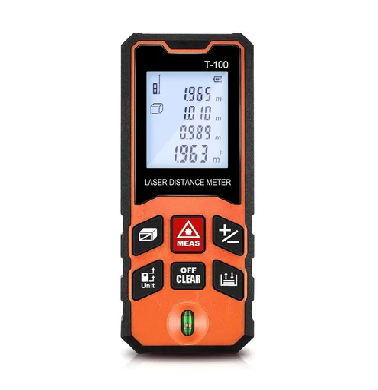 Medidor Laser Telemetro 100m Distancia
