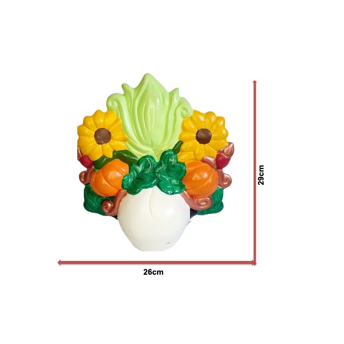 Calavera catrina ofrenda maiz