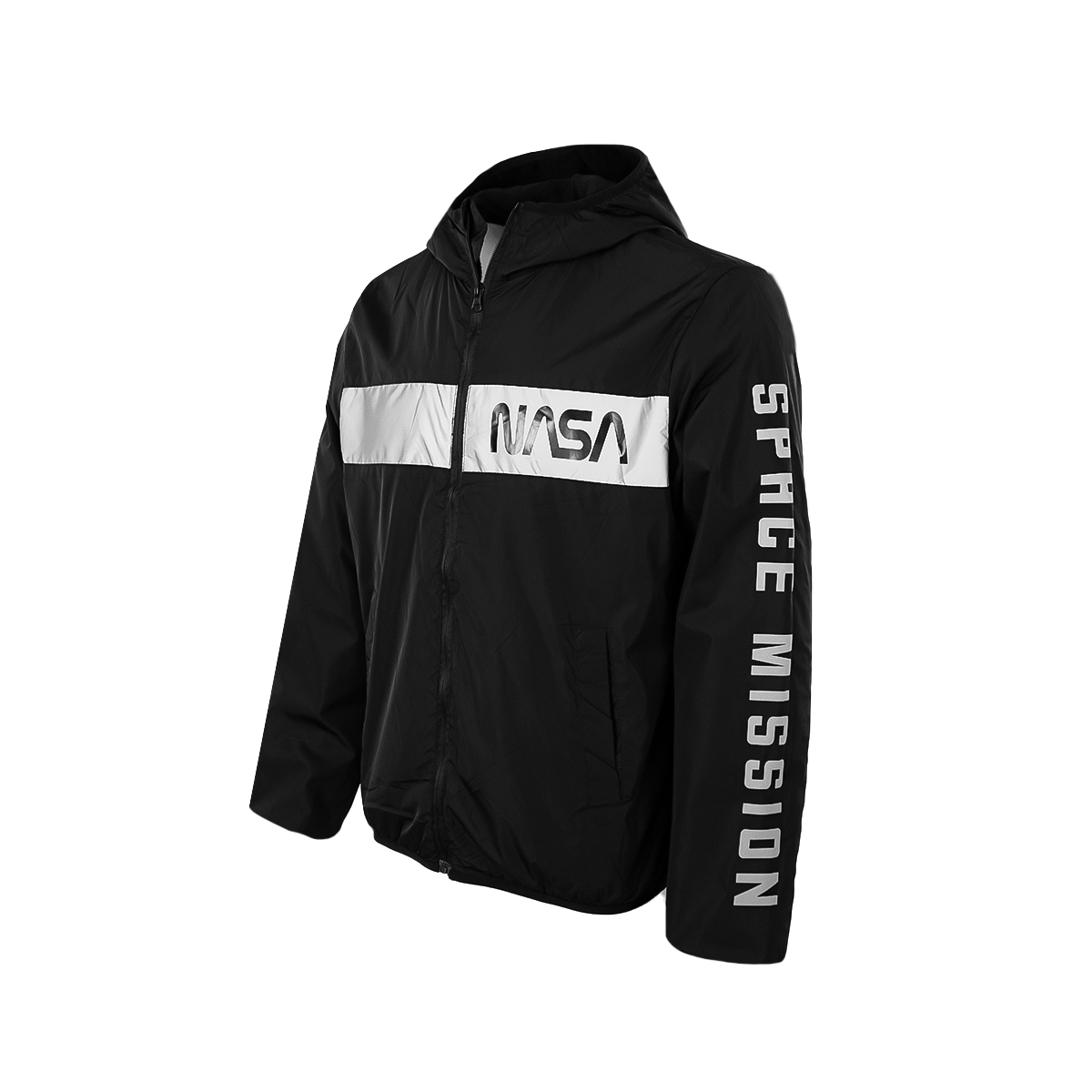 CHAMARRA LIGERA PARA CABALLERO MARCA NASA 100% ORIGINAL