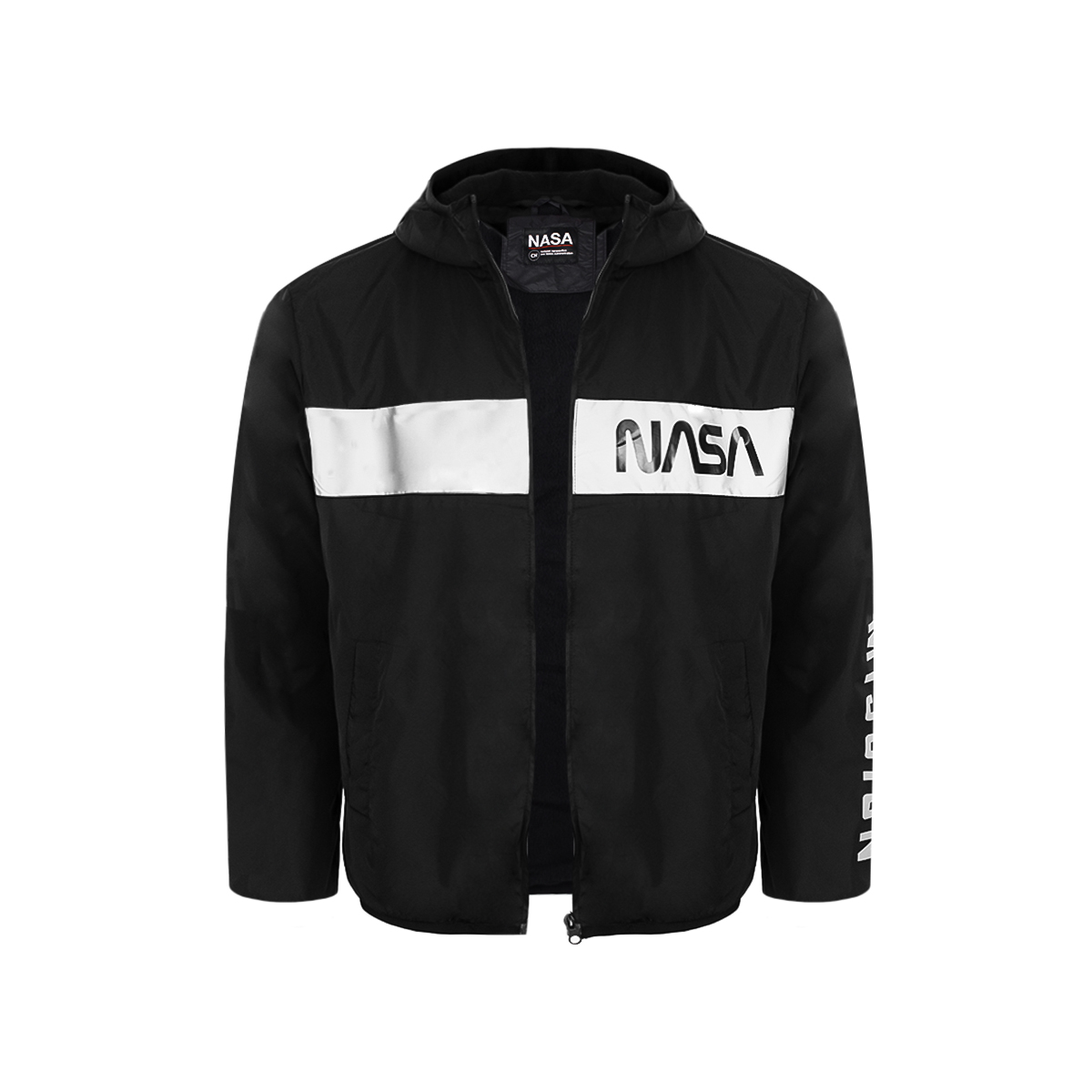 CHAMARRA LIGERA PARA CABALLERO MARCA NASA 100% ORIGINAL