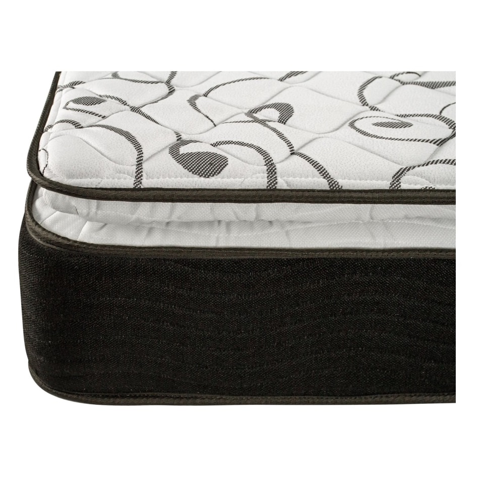 Colchón Restonic Mega Matrimonial Linea Moon Care Sistema Worry Free