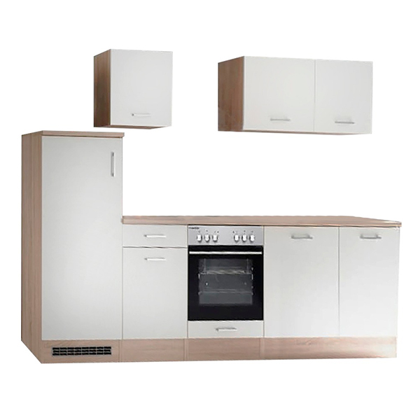 Set De Muebles Modulares Para Cocina Petunia 2.80 metros