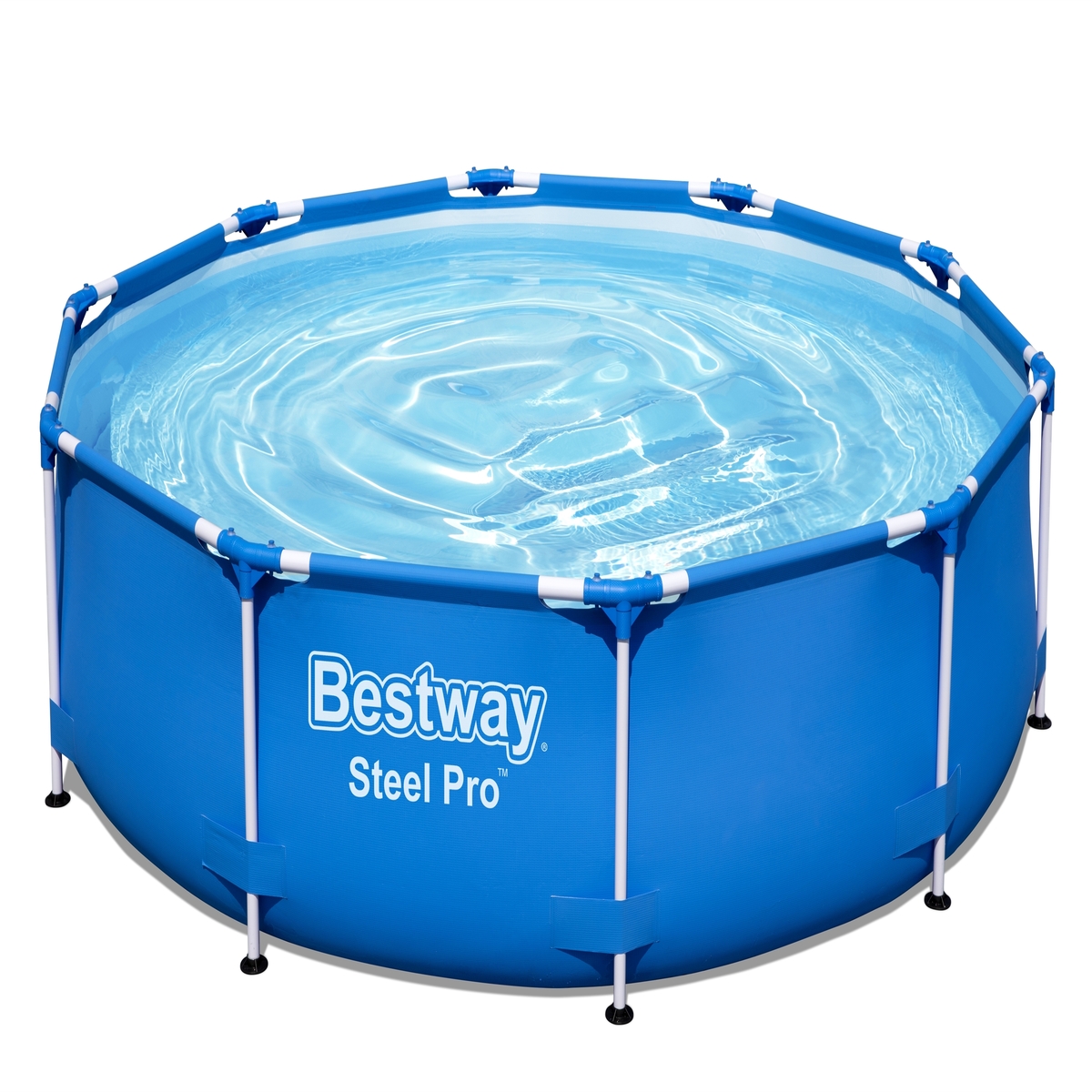 Alberca Estructural Steel PRO 3,05 m x 76 cm Bestway 56677