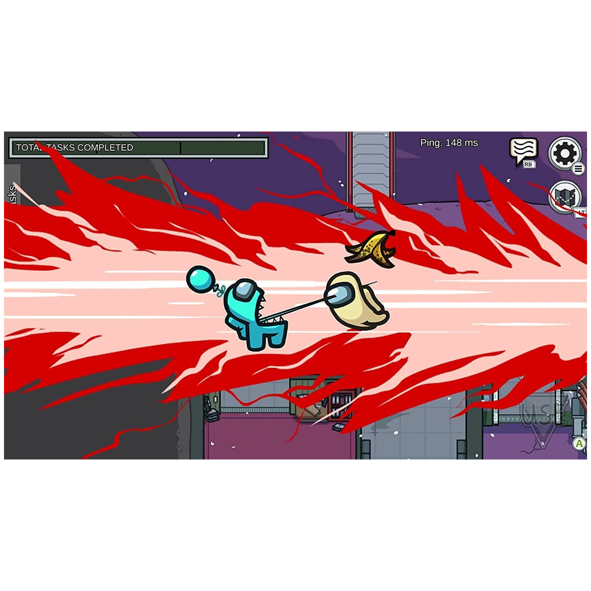 PS4 Juego Among Us: Crewmate Edition Playstation 4