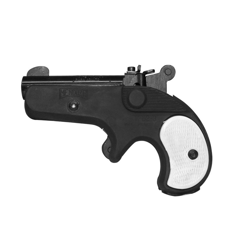 Pistola deportiva Derringuer de salva 4.5 mm PK 62-3 Mendoza