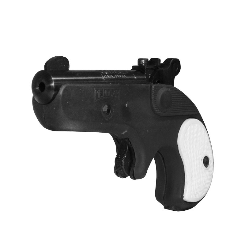 Pistola deportiva Derringuer de salva 4.5 mm PK 62-3 Mendoza