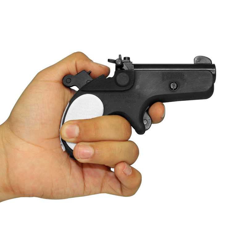 Pistola deportiva Derringuer de salva 4.5 mm PK 62-3 Mendoza