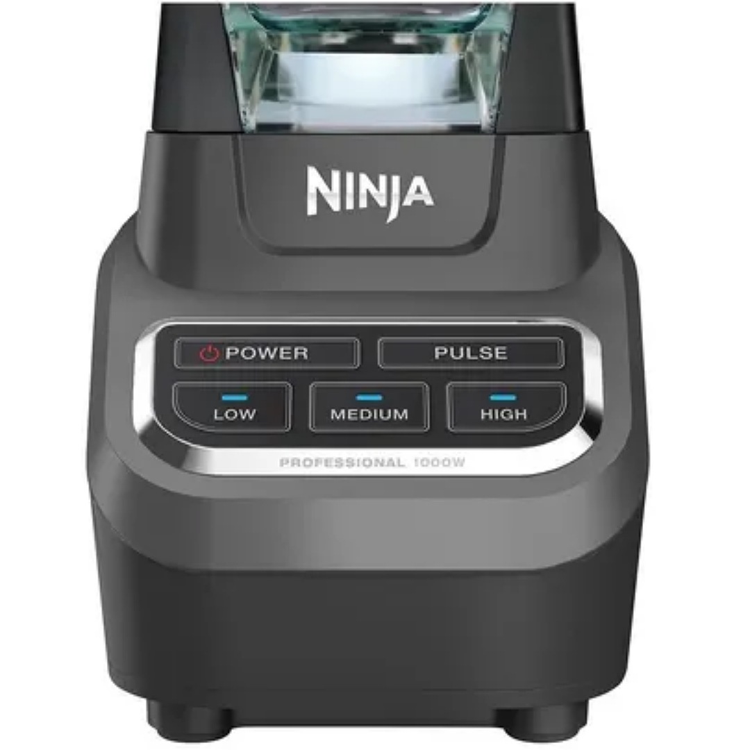 Licuadora Profesional Ninja C0610B Negro Reacondicionada NINJA C0610B