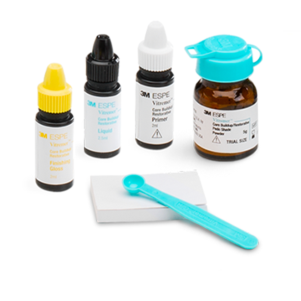 3M Vitremer Tono A3 Ionómero de Vidrio