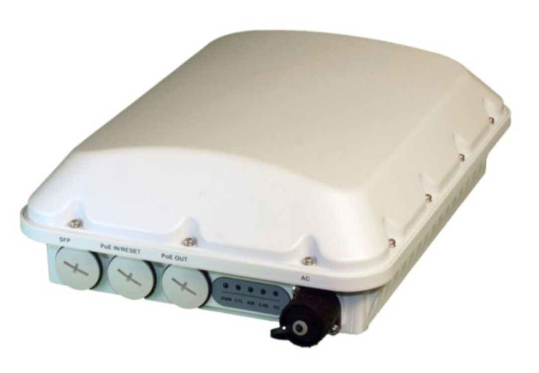 RUCKUS T750 802.11AX OUTDOOR WIRELESS ACCESS POINT, 4X4:4 ST 
