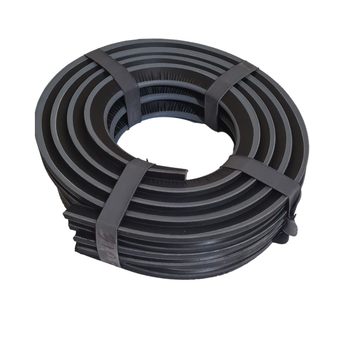 Baranda Triangular para Mesa de Billar 9.3 metros 3 tramos
