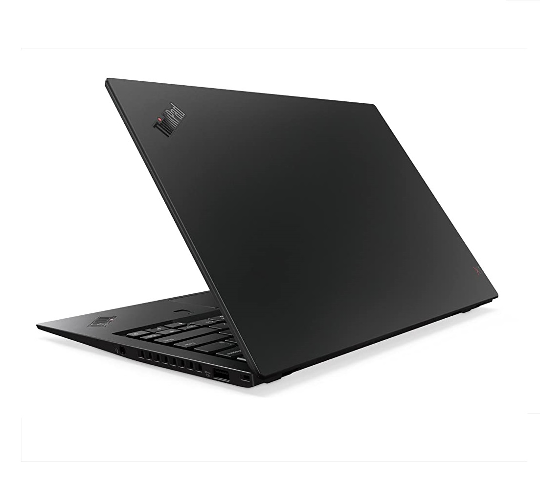 Laptop Lenovo X1 Carbon- 14"- Intel Core i7, 7ma gen- 16GB RAM- 256GB SSD- WINDOWS 10 Pro- Equipo Clase A, Reacondicionado.