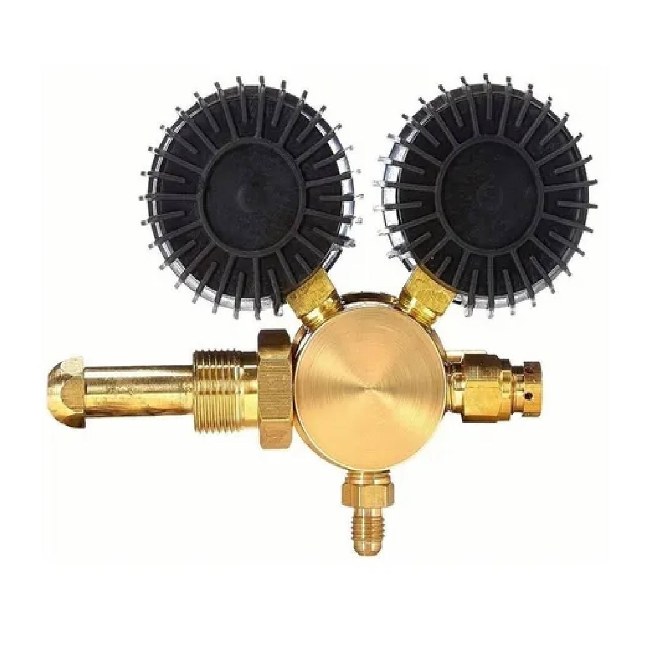 Manometro Regulador De Nitrogeno Cga 580 1/4 800psi