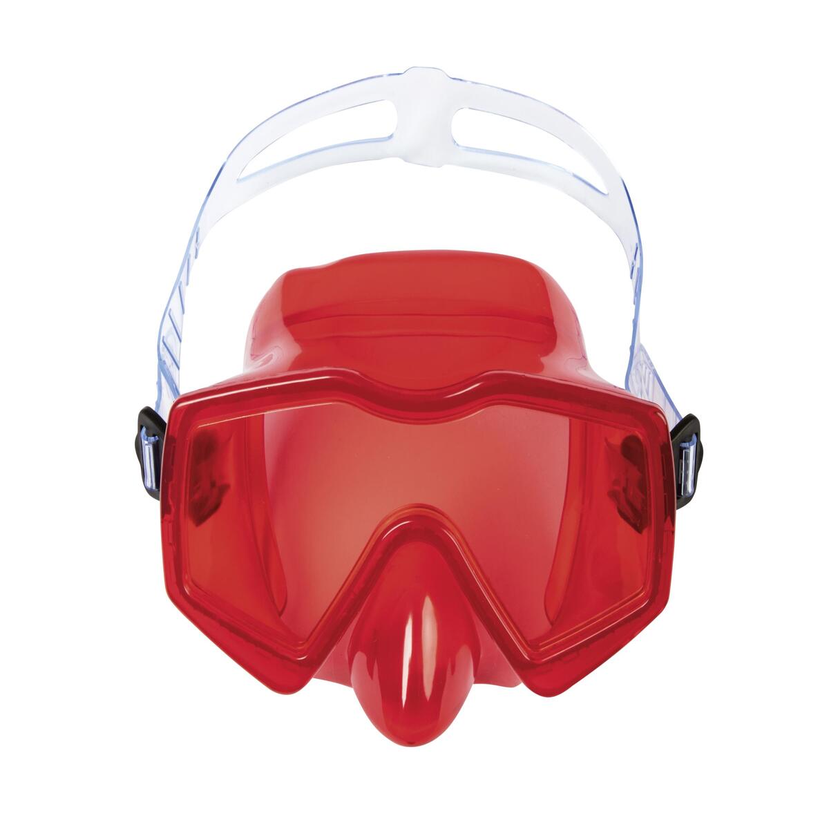 Máscara de buceo Aqua Prime de Hydro-Swim marca Bestway modelo 22056