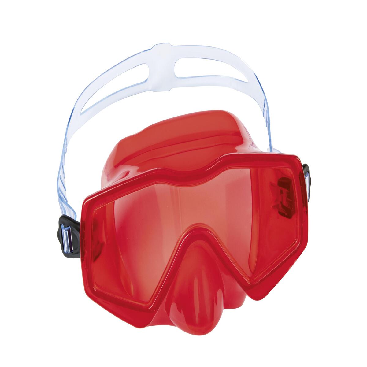 Máscara de buceo Aqua Prime de Hydro-Swim marca Bestway modelo 22056