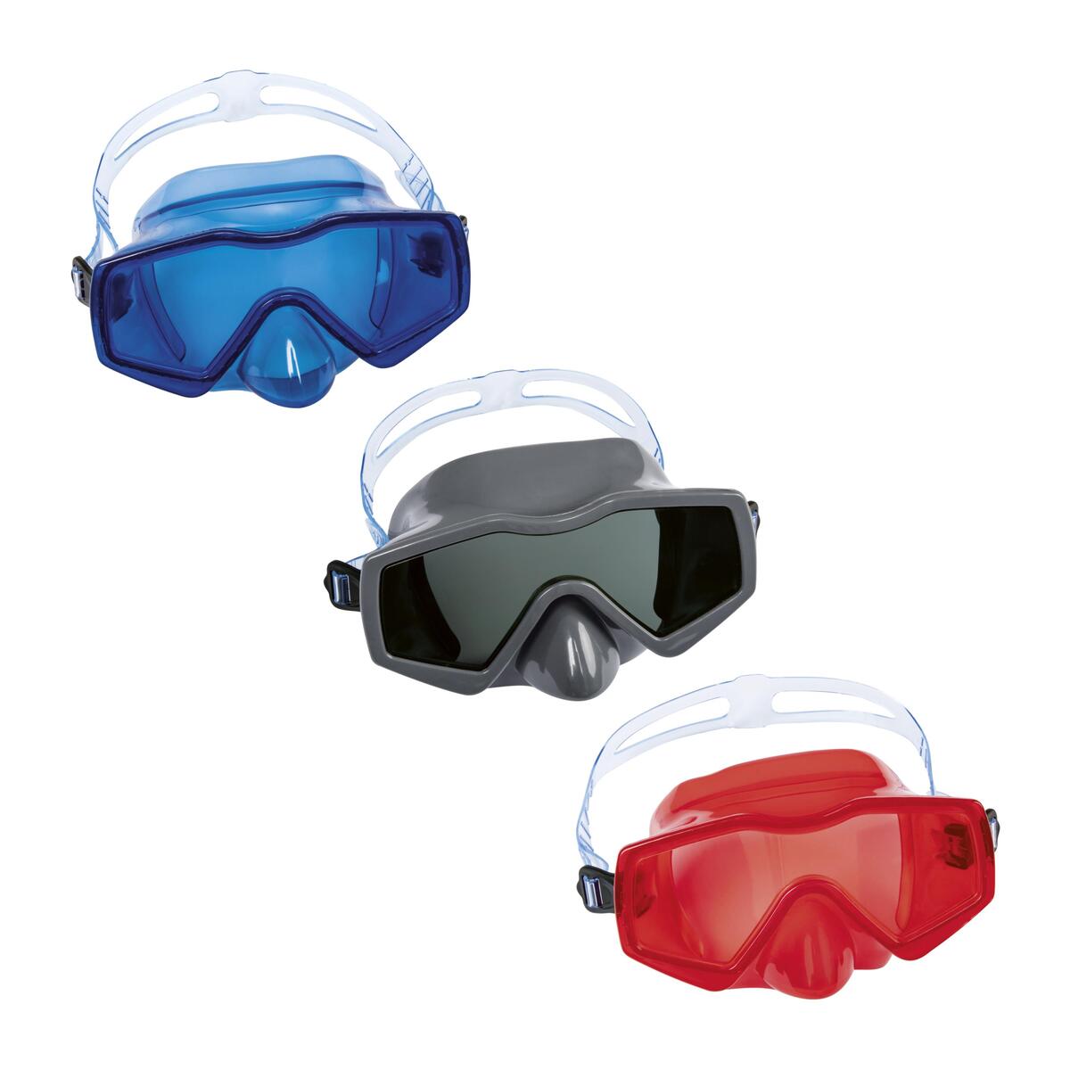 Máscara de buceo Aqua Prime de Hydro-Swim marca Bestway modelo 22056