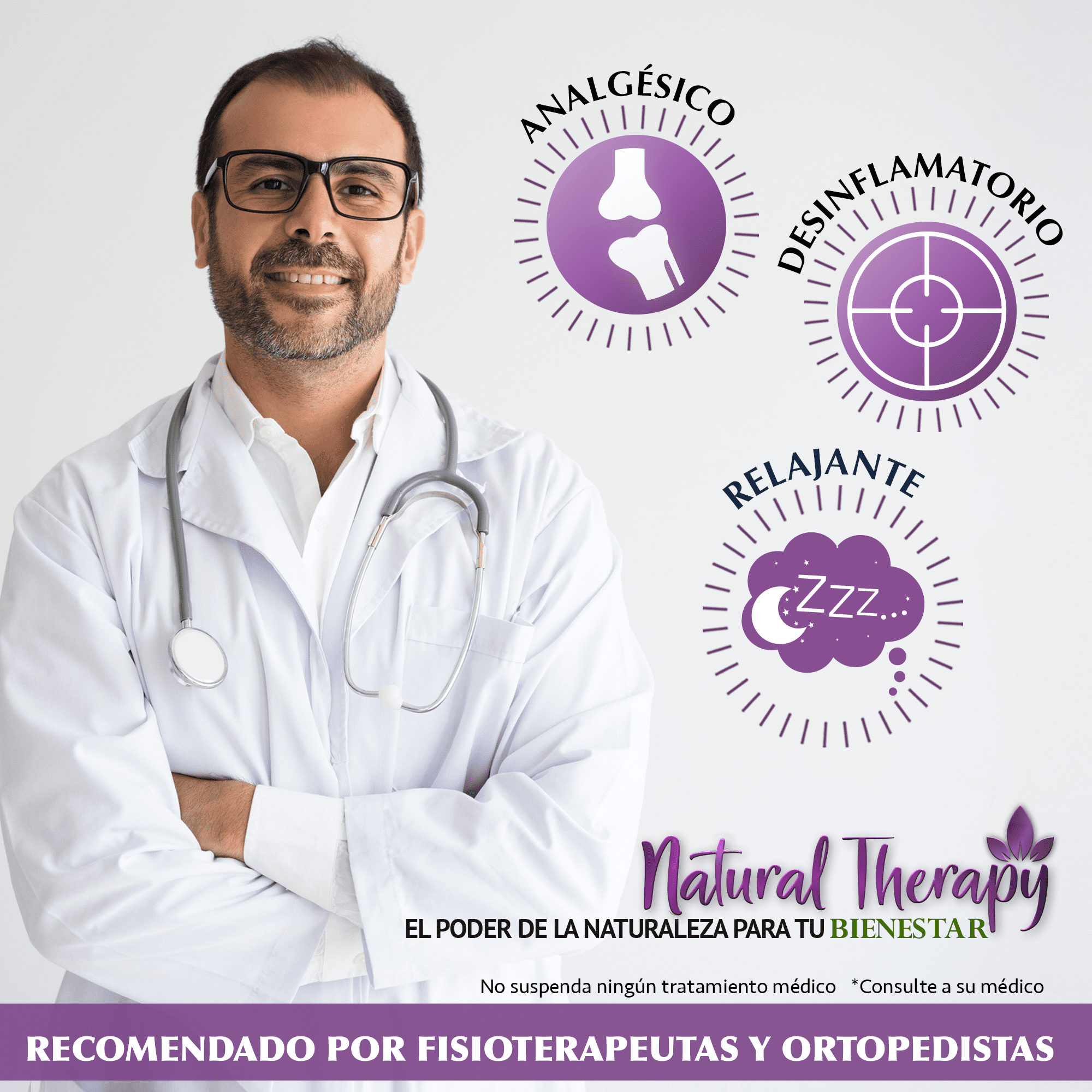 Natural Therapy-Cojín Terapéutico TÉRMICO para Hombros. Versátil para Cualquier Malestar! Analgésico Desinflamatorio y Relajante. Ideal para Contracturas Musculares y Malestares de Hombros y Cuello.