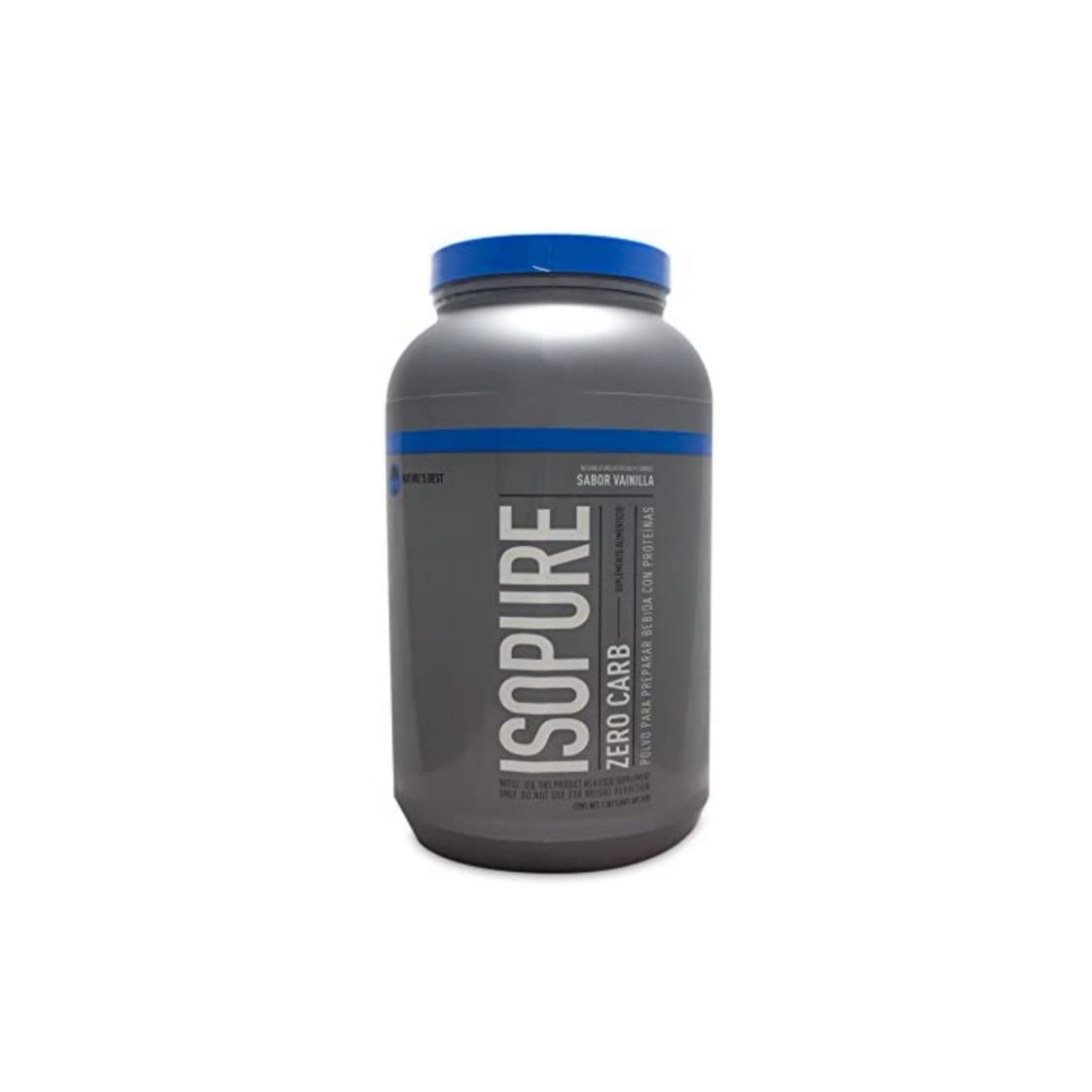 Isopure Zero Carb 3lbs (44 Serv) Sabor chocolate 