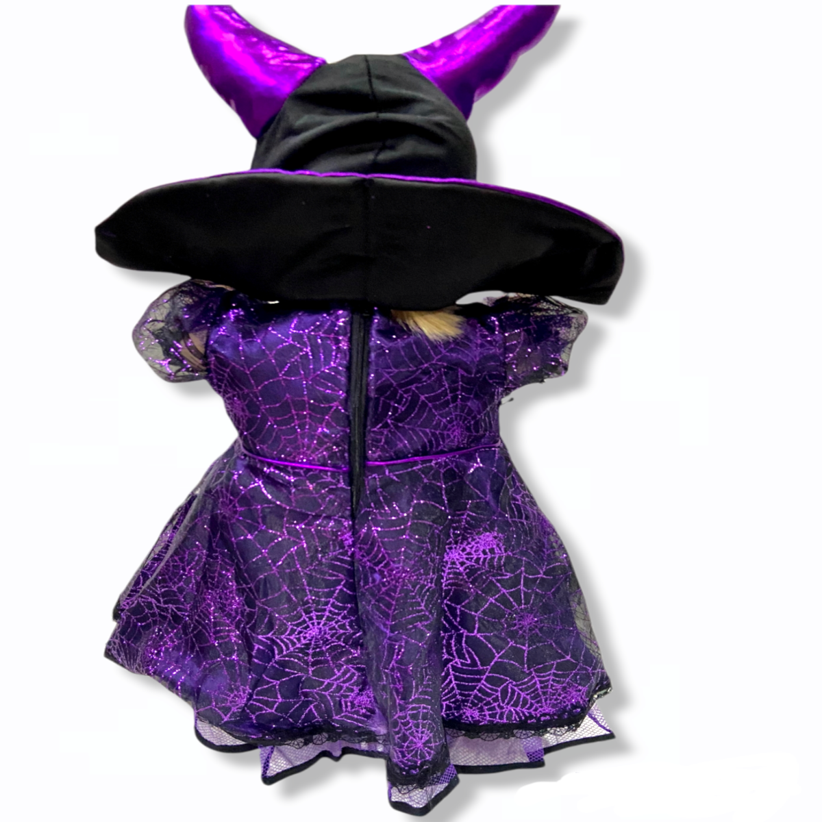 Disfraz Halloween Para Bebé O Niña MOD.  Maléfica 1-2-4 Años