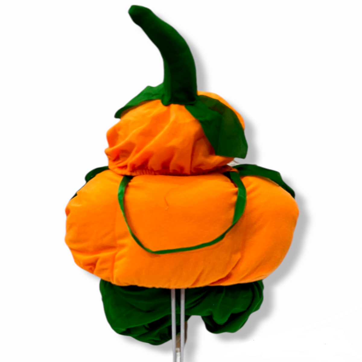 Disfraz halloween o día de muertos Mod. Calabacita Botarga Talla 1 O 2 Años