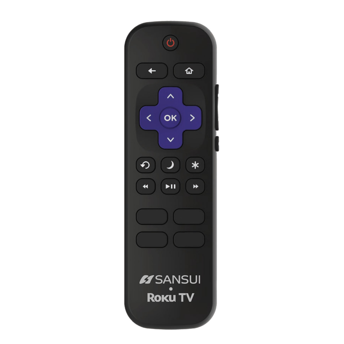 Pantalla SANSUI 43" Roku Full HD, Smart, SMX43D6FR