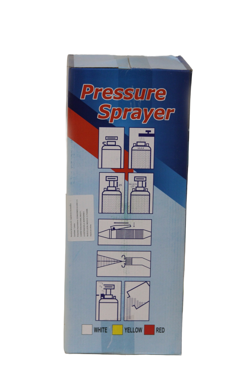 Regadera Con Atomizador Manual Para Plantas 5L, 40 x 40 cm