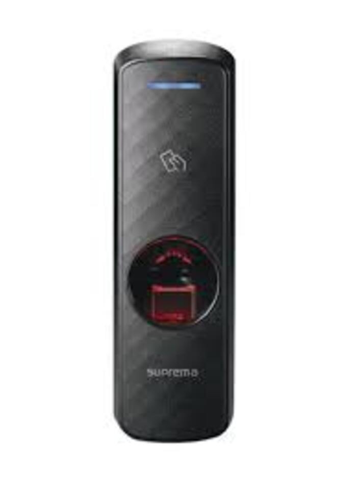 Suprema Control de Acceso y Asistencia Biométrico BioLite N2, Bluetooth