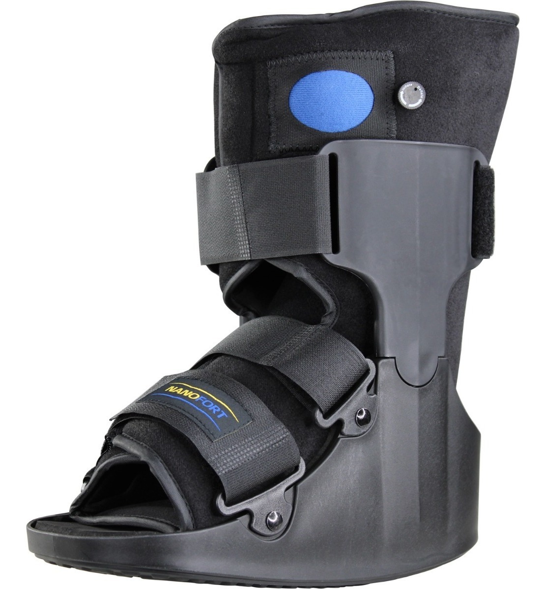 Bota Ferula Baja Neumatica Walker Inmovilizador De Tobillo XL