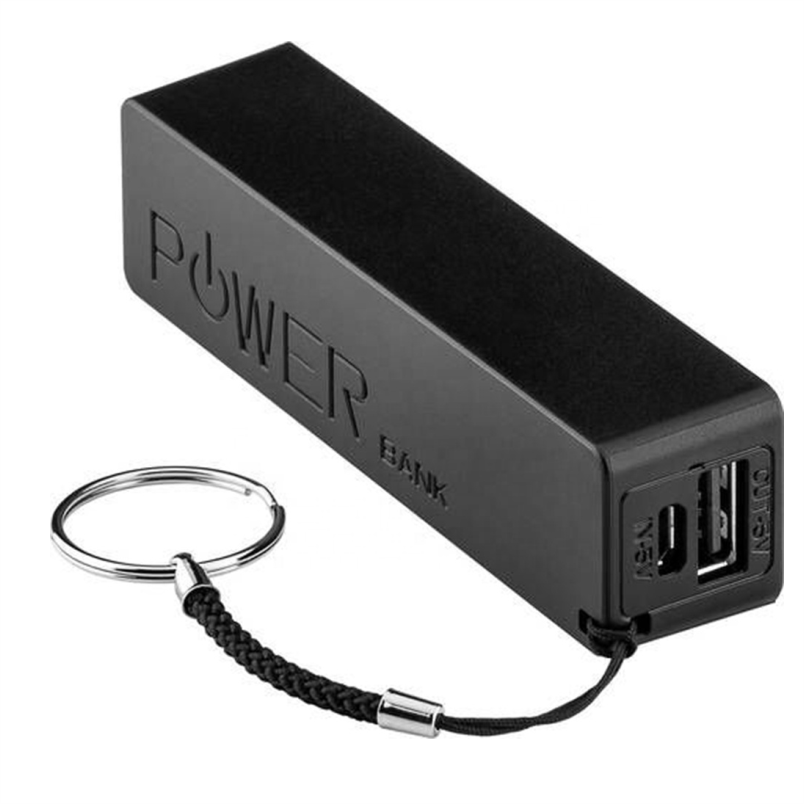 Power bank celular tipo llavero recargable bateria de respaldo Salida USB 999