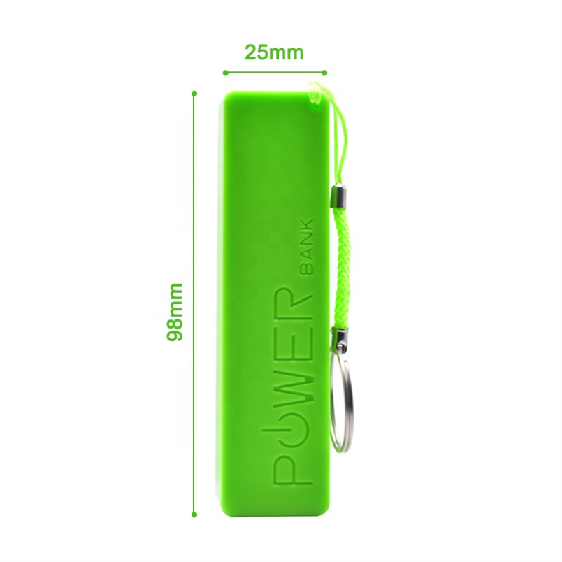 Power bank celular tipo llavero recargable bateria de respaldo Salida USB 999