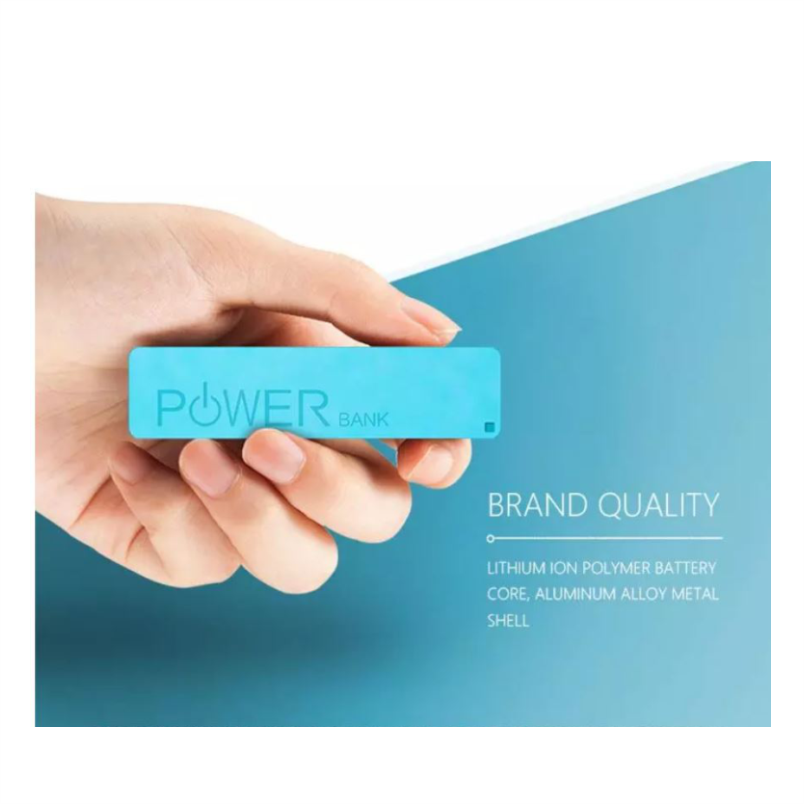 Power bank celular tipo llavero recargable bateria de respaldo Salida USB 999