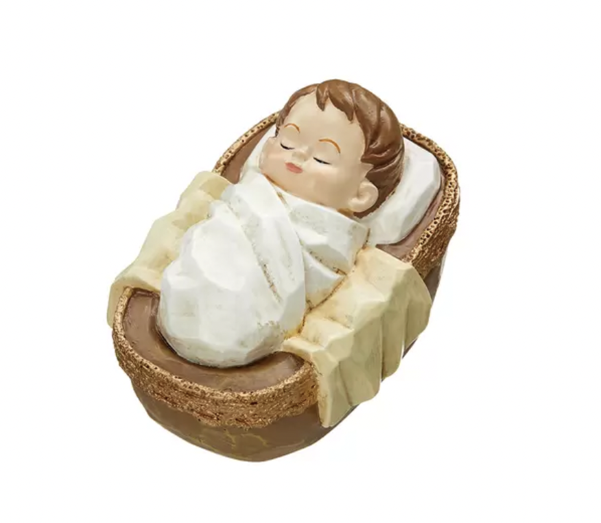 Nacimiento Navideño Miniatura de 14 Piezas