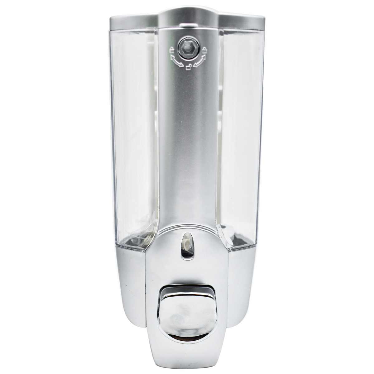 Top Choice 1768-20 Dispensador Despachador Jabón Liquido Gel Shampoo Pared 350ml