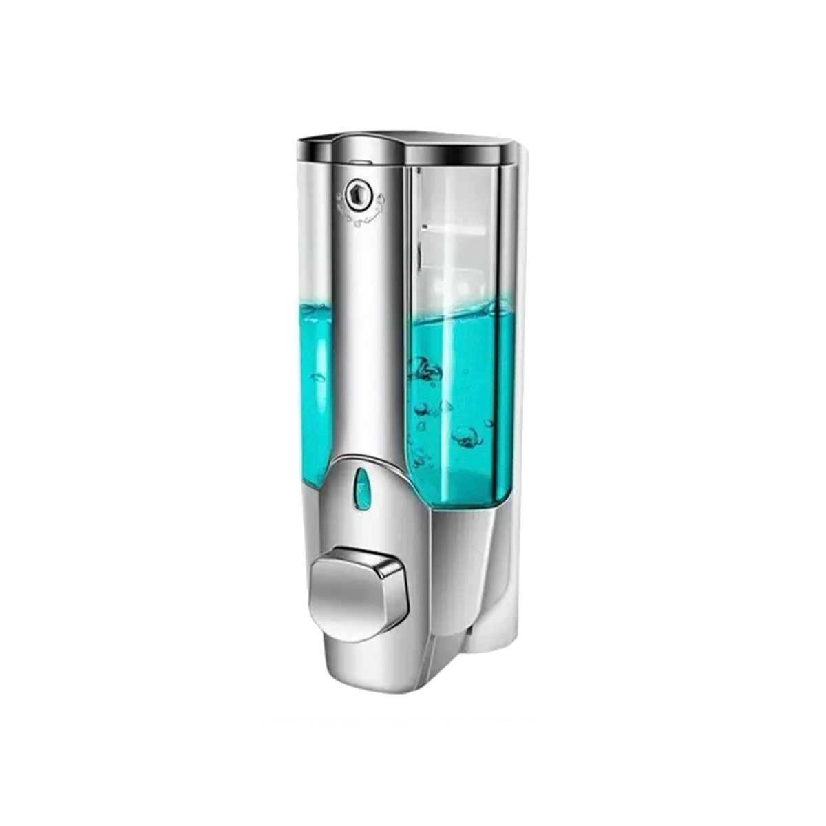 Top Choice 1768-20 Dispensador Despachador Jabón Liquido Gel Shampoo Pared 350ml