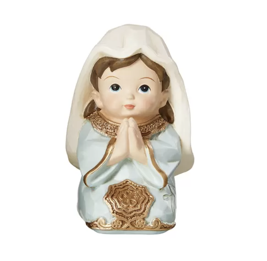 Nacimiento Navideño Miniatura de 14 Piezas