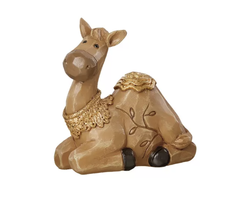 Nacimiento Navideño Miniatura de 14 Piezas