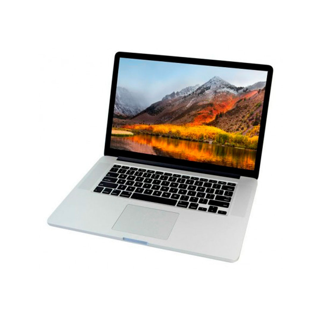 Macbook Pro 15" 2015 Retina (A1398) Intel Core I7/ 8gb Ram / 512GB Ssd (Reacondicionado Grado A)