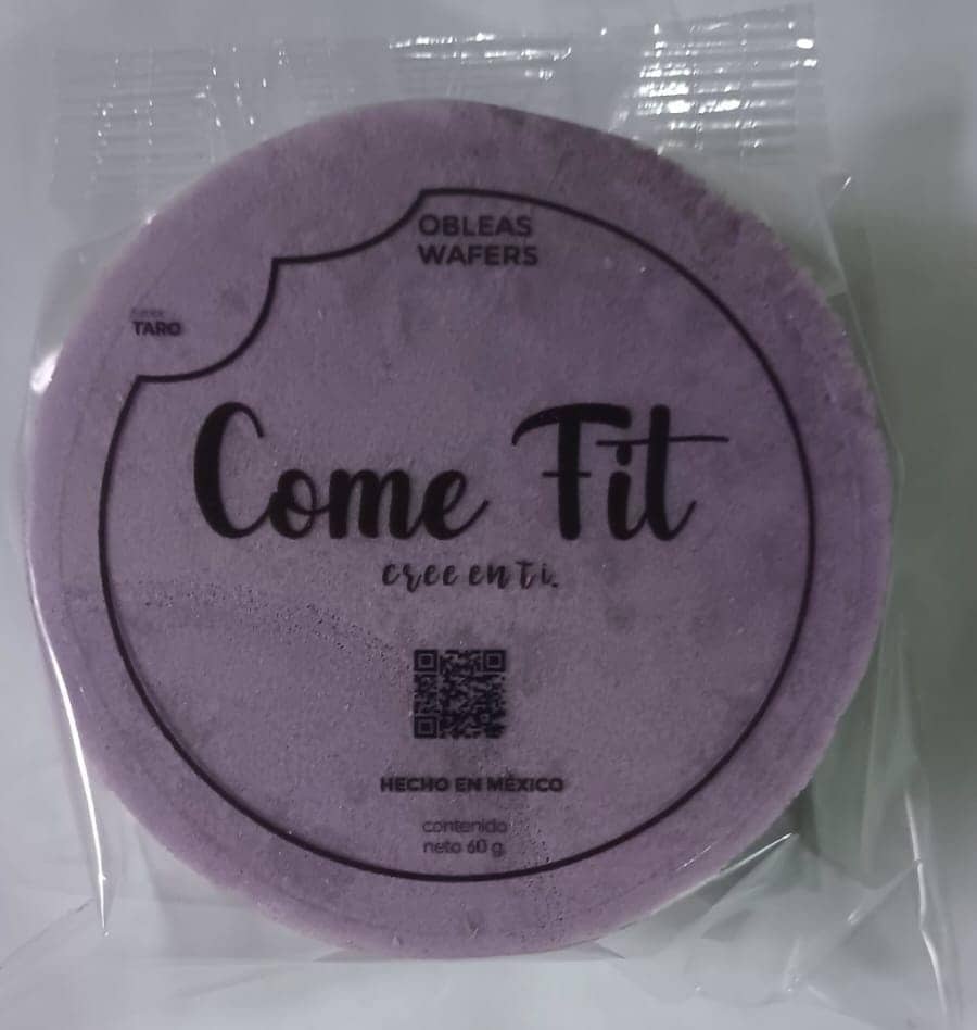 Obleas de amaranto 60 gr TARO